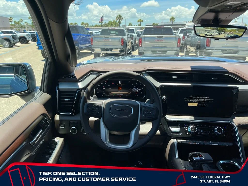 New 2026 DOWNPOUR METALLIC GMC Denali image 13
