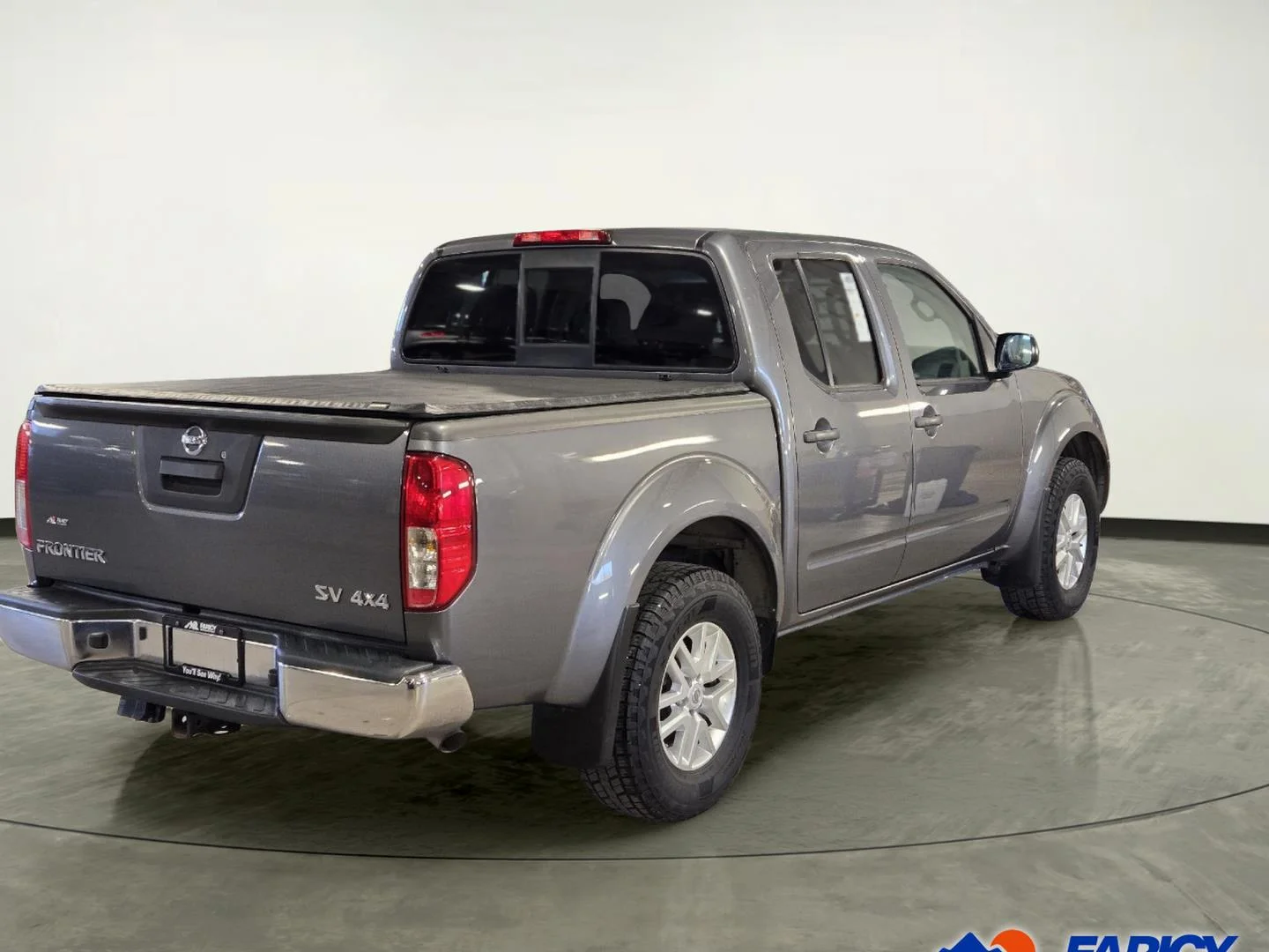 Used 2018 Gun Metallic Nissan SV V6 image 6