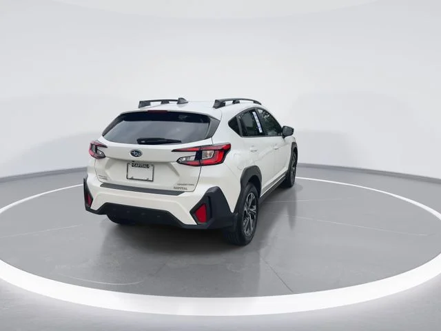 Used 2024 White Subaru Premium image 7