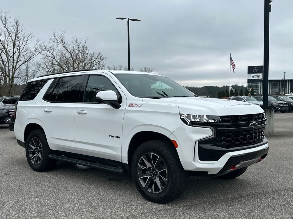 2023 Chevrolet Tahoe