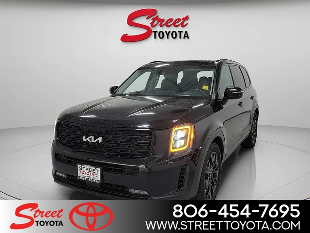 2022 Kia Telluride SX