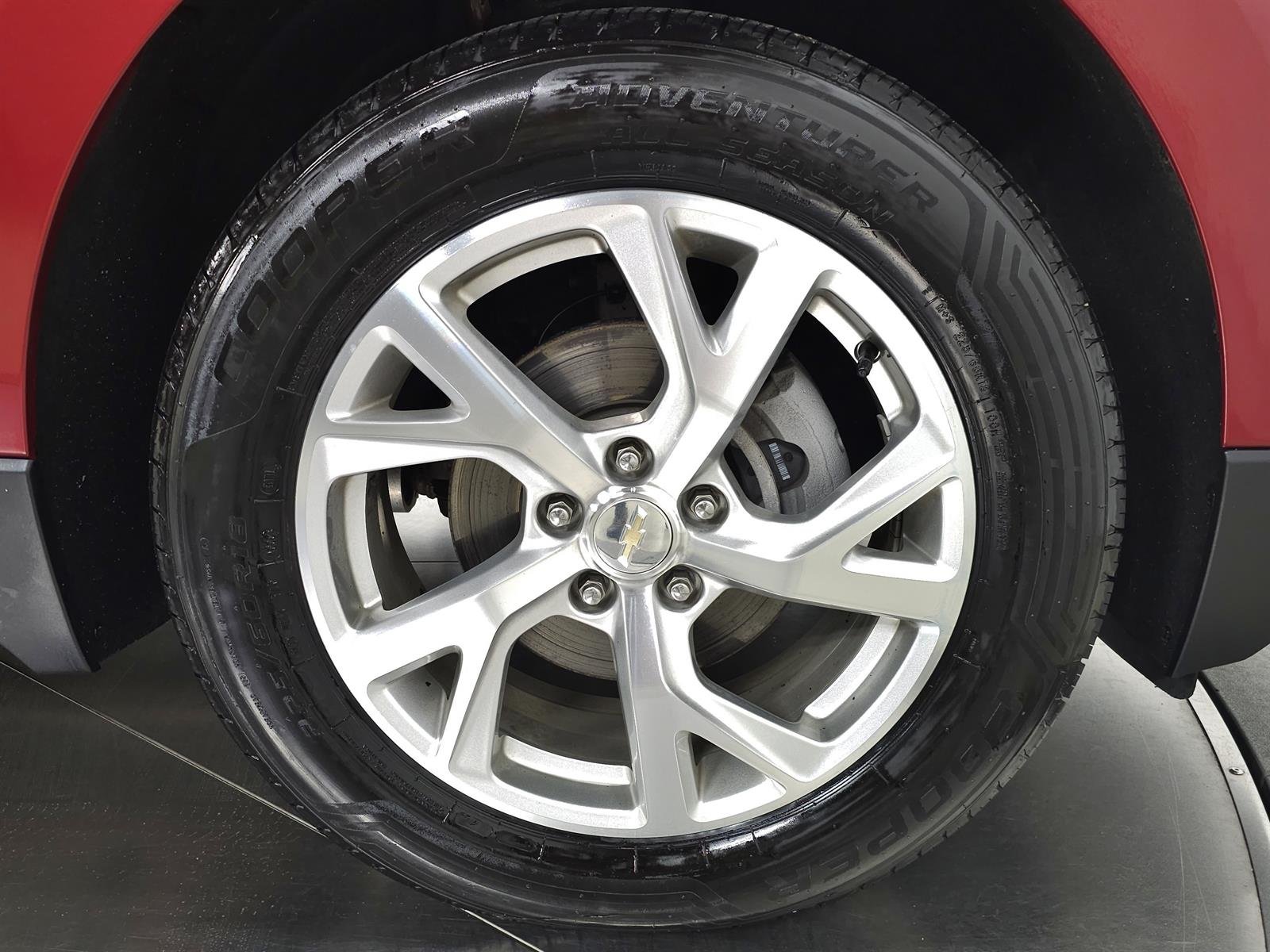 Used 2019 Red Chevrolet Premier image 13