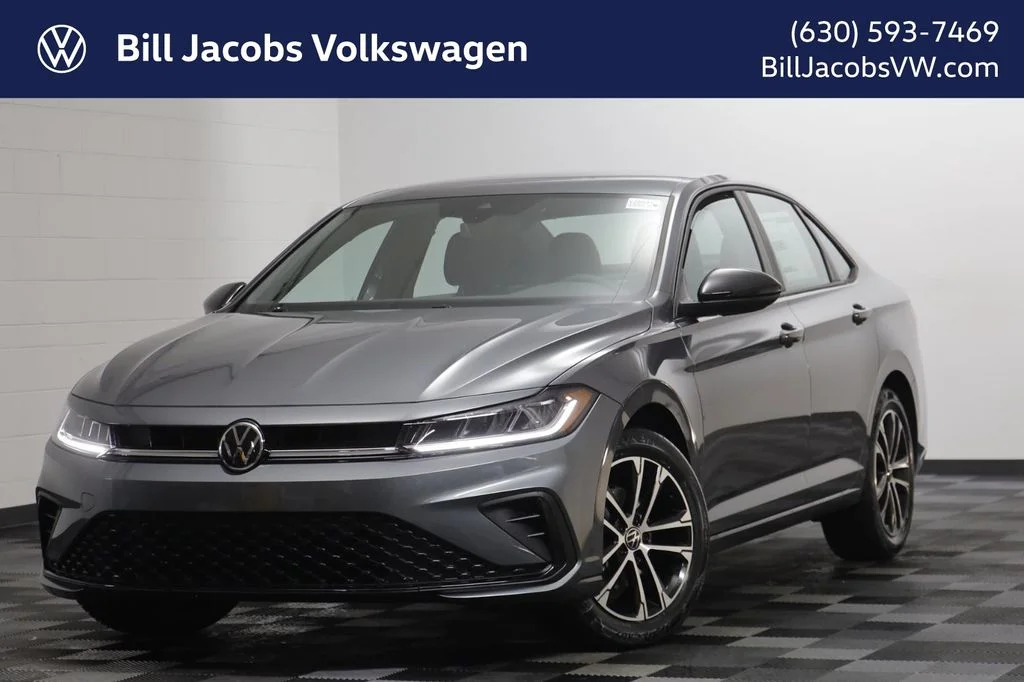 2026 Volkswagen Jetta 1.5T Sport Auto SULEV's photo
