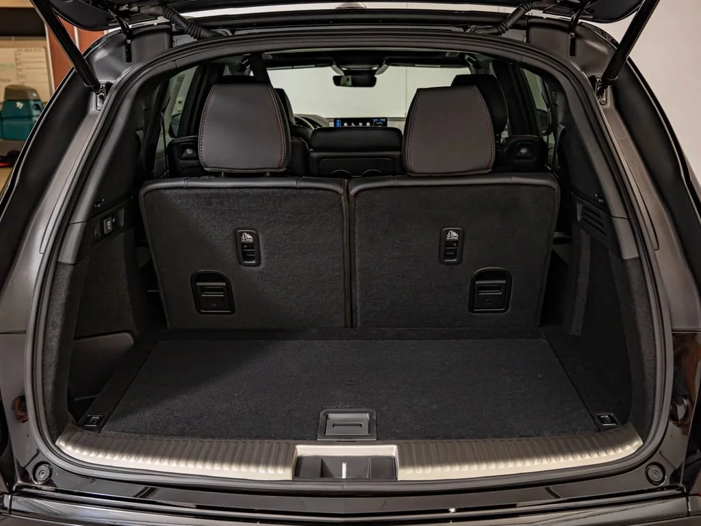 New 2026 Majestic Black Pearl Acura A-Spec Advance Package image 23