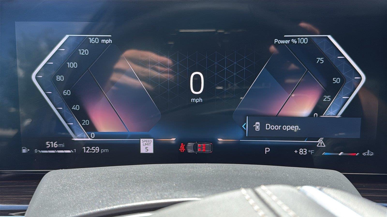 Used 2026 Tanzanite Blue II Metallic BMW xDrive40i image 15
