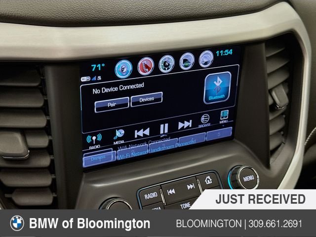 Used 2019 Black GMC SLT-1 image 15