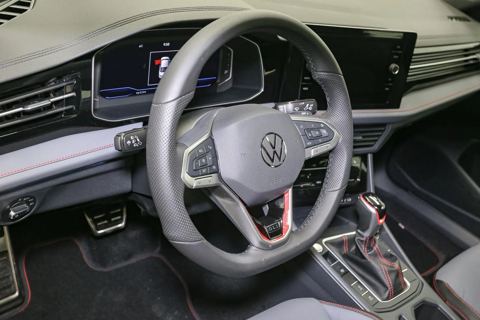 New 2026 Pure White Volkswagen Autobahn image 17