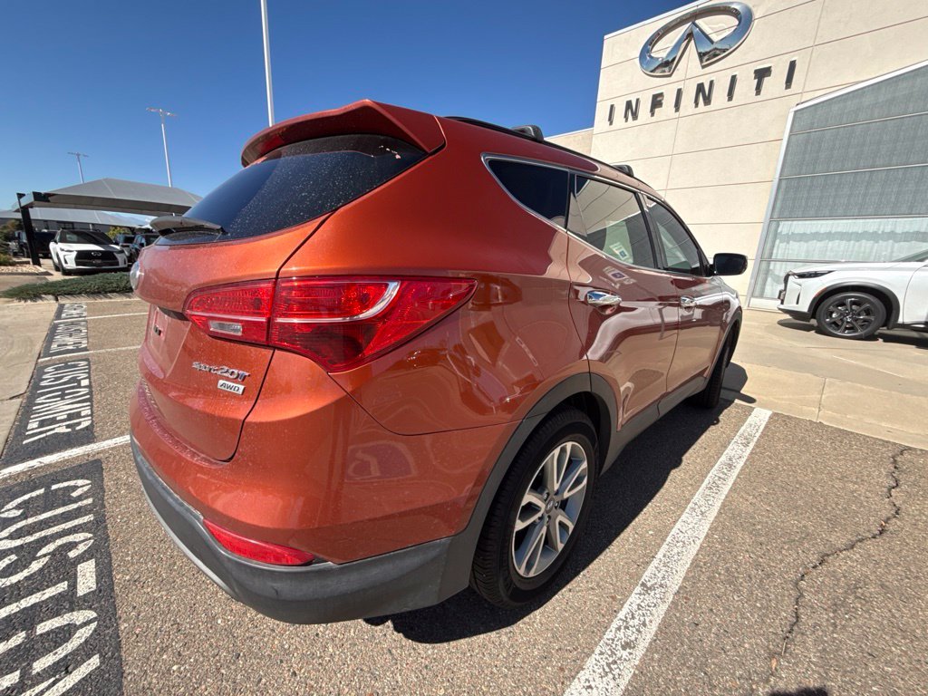 Used 2016 Brown Hyundai 2.0T image 9