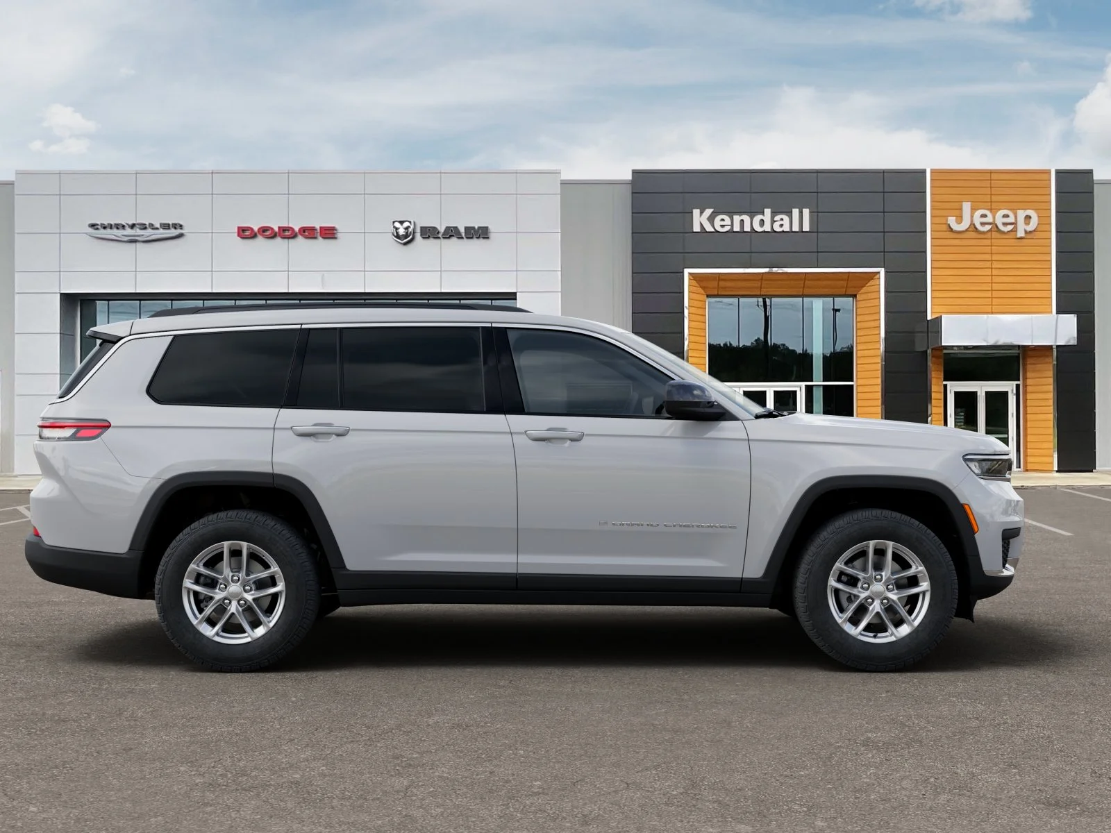 2025 Jeep Grand Cherokee L Laredo - Photo 36