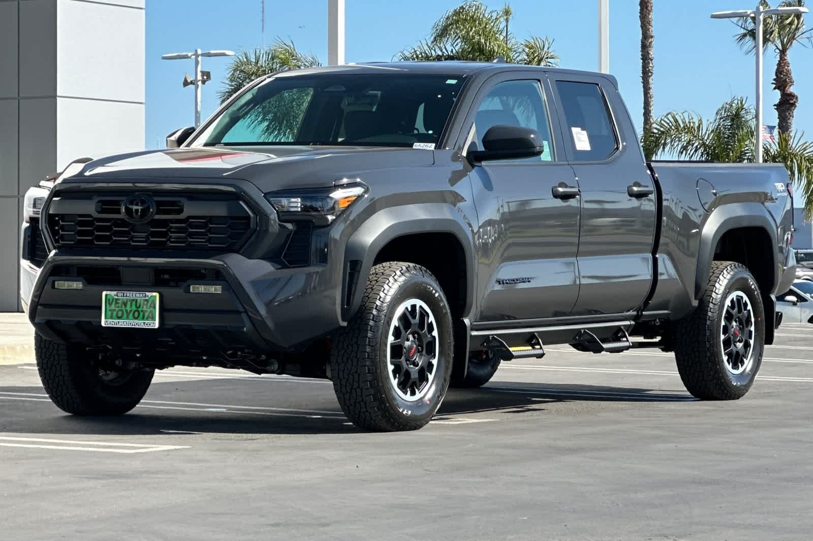 New 2026 Underground Toyota  TRD Off-Road image 8