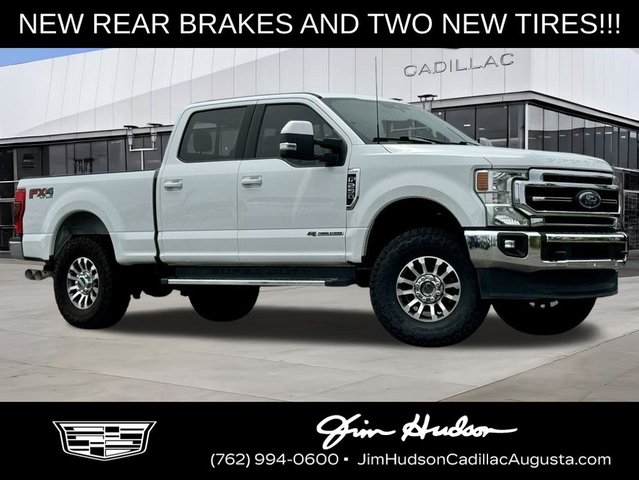 2022 Ford F-250SD Lariat