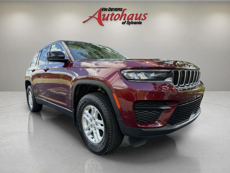 2023 Jeep Grand Cherokee