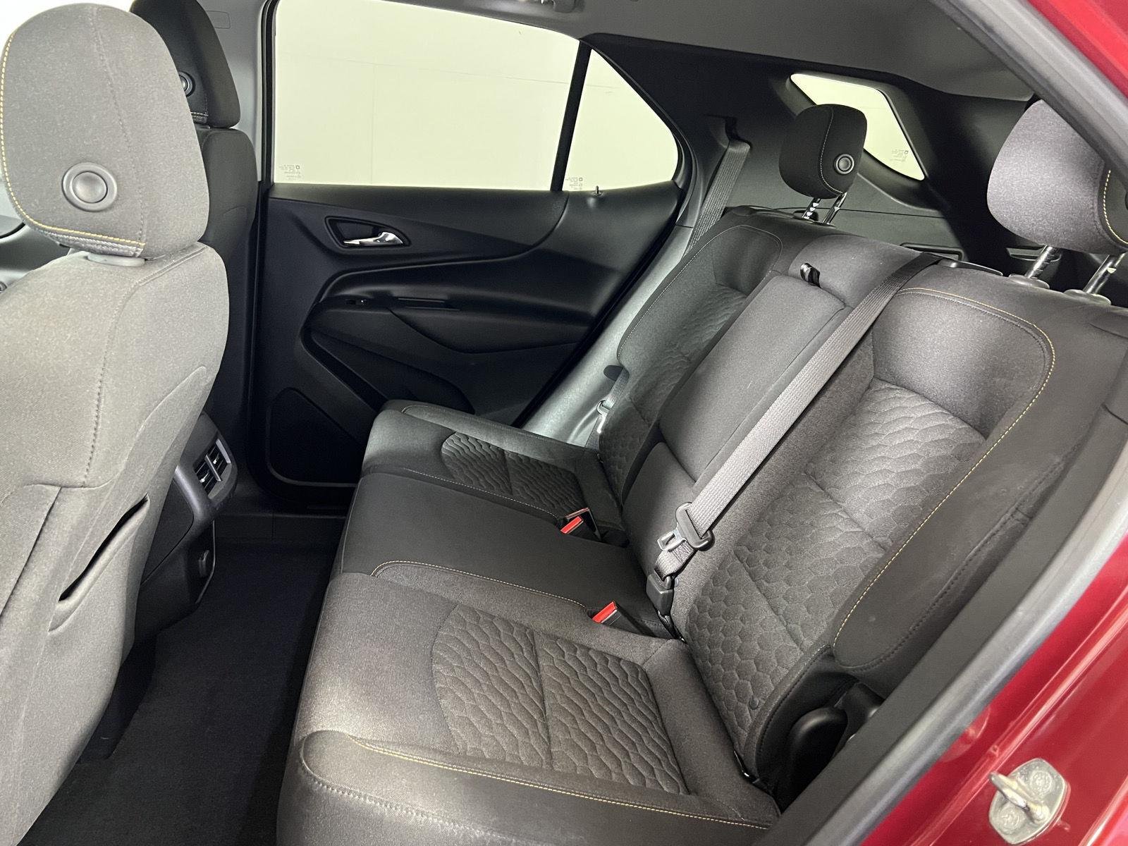 Used 2018 Cajun Red Tintcoat Chevrolet LT image 19