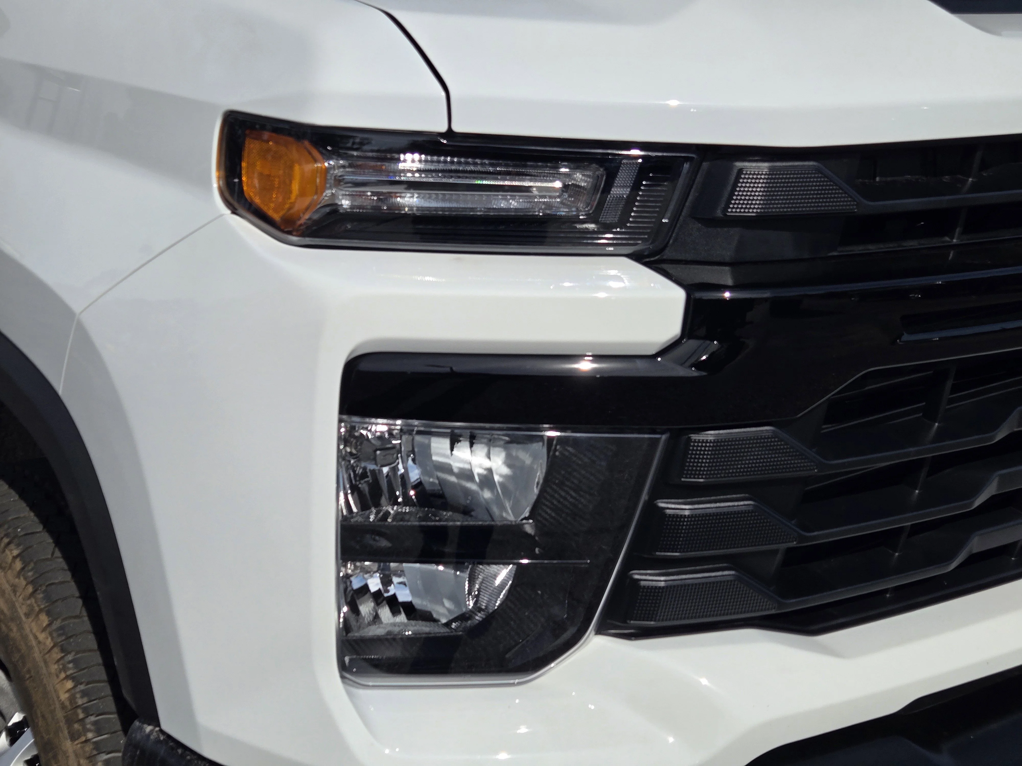 2026 Chevrolet Silverado 2500 HD Work Truck - Photo 19