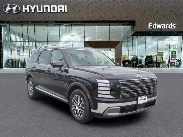 New 2026 Black Hyundai SEL image 10