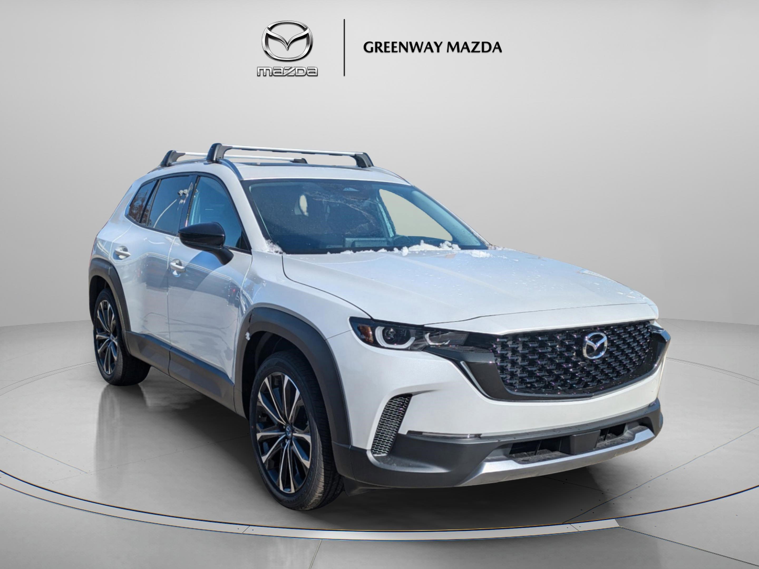 2025 Mazda CX-50 2.5 Turbo Premium's photo