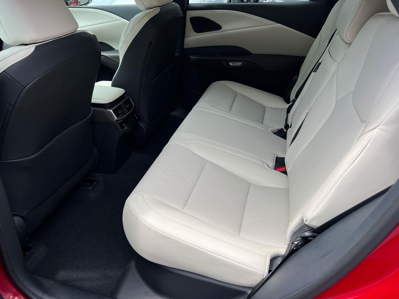 New 2026 Matador Red Mica Lexus PREMIUM PLUS image 14