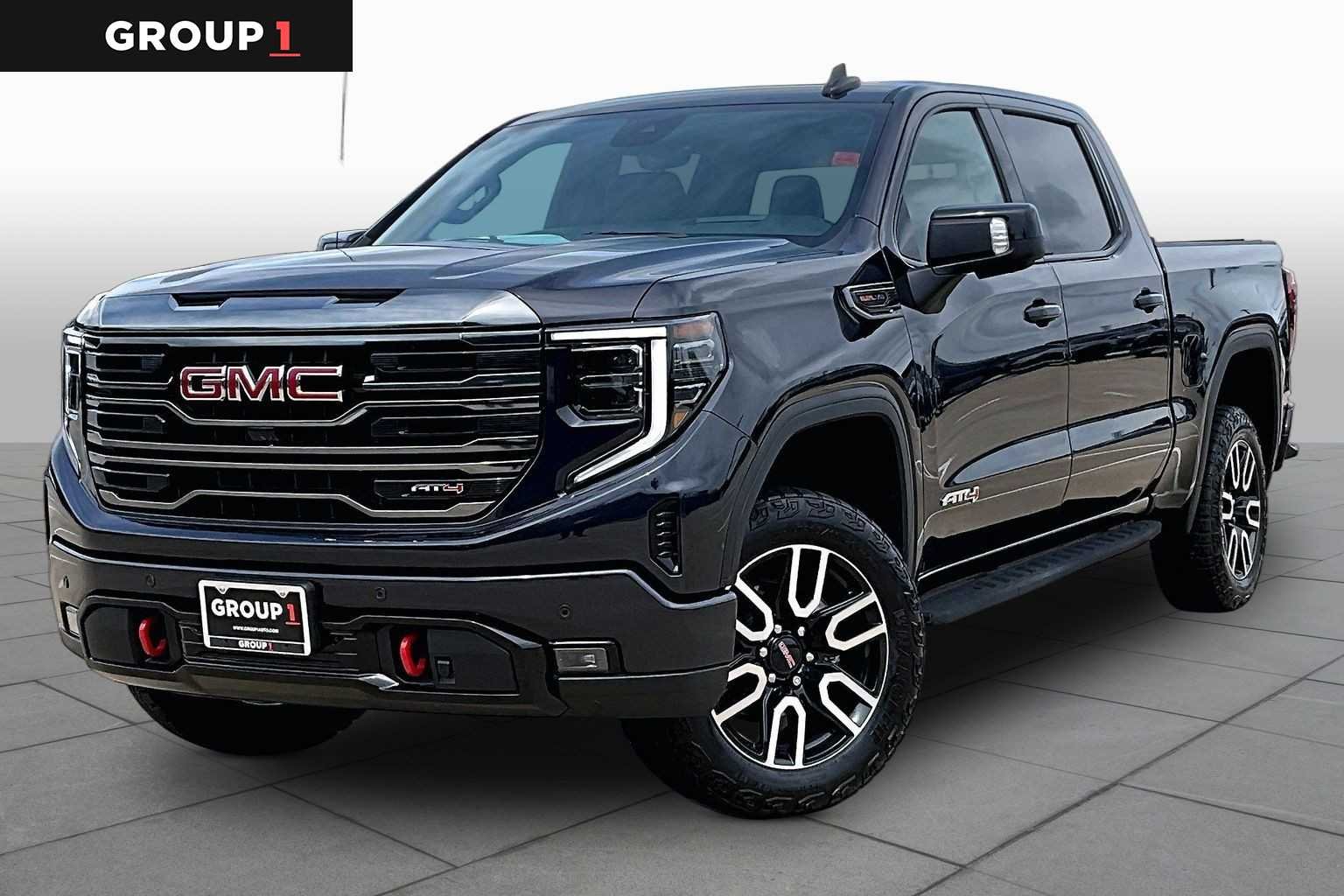 2022 GMC Sierra 1500 AT4