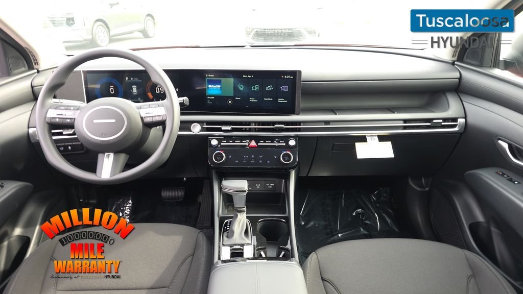 New 2026 Red Hyundai SEL image 25