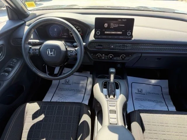 Used 2024 Black Honda Sport image 20
