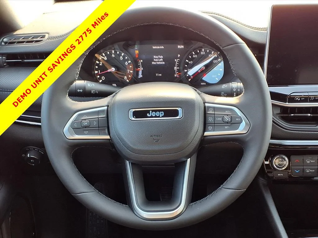 2026 Jeep Compass Limited Altitude - Photo 11