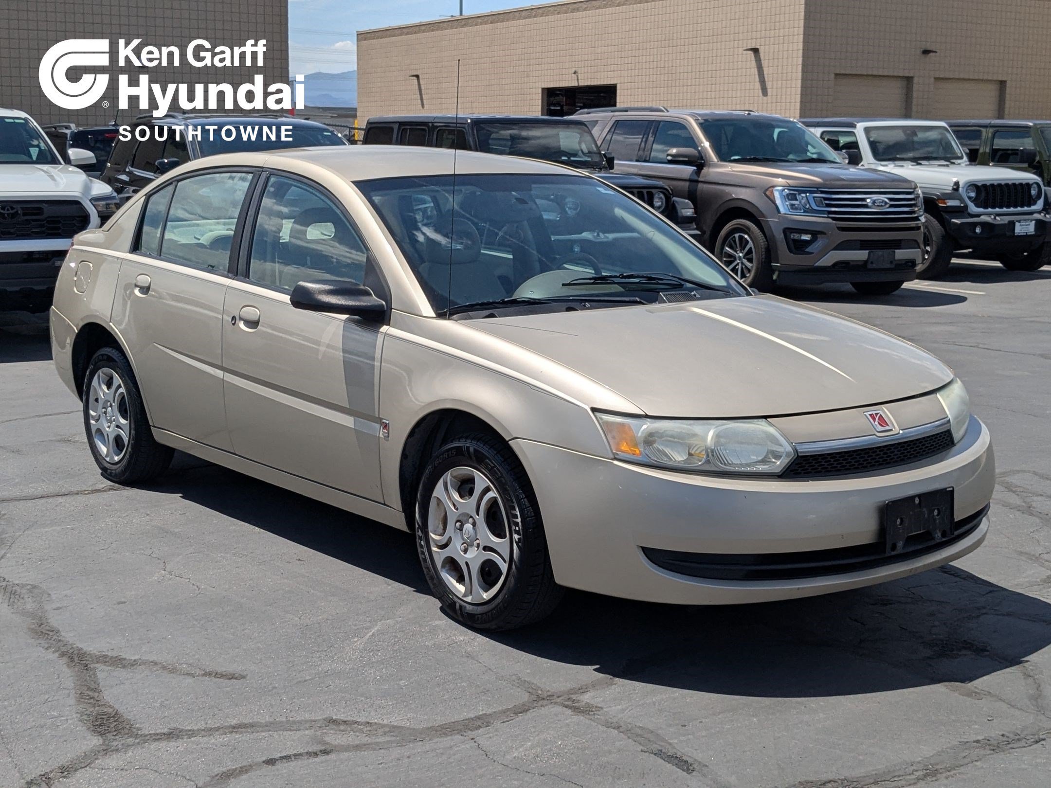 2004 Saturn Ion ION 2 4AT's photo
