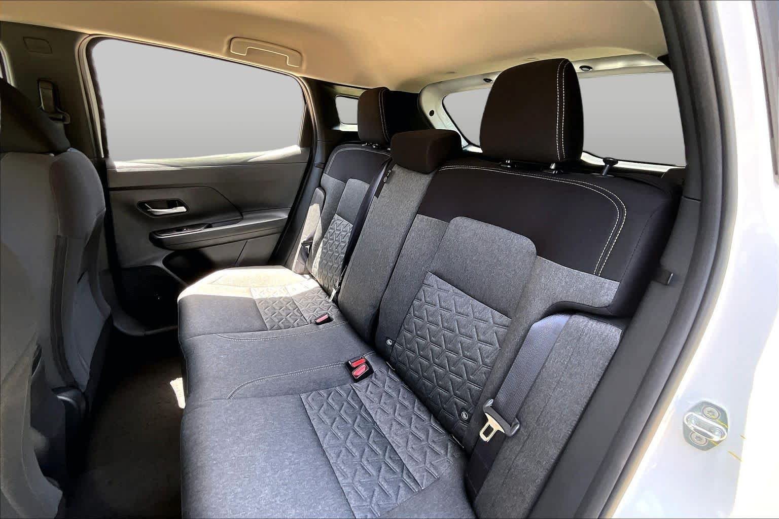 Used 2026 Fresh Powder Nissan SV image 18