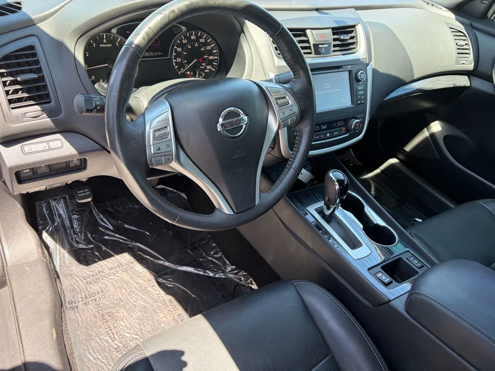 Certified 2016 Nissan Altima SL with VIN 1N4AL3AP7GC151800 for sale in Avondale, AZ