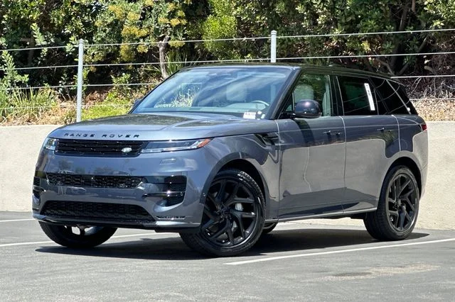New 2026 Varesine Blue Land Rover Dynamic SE image 1