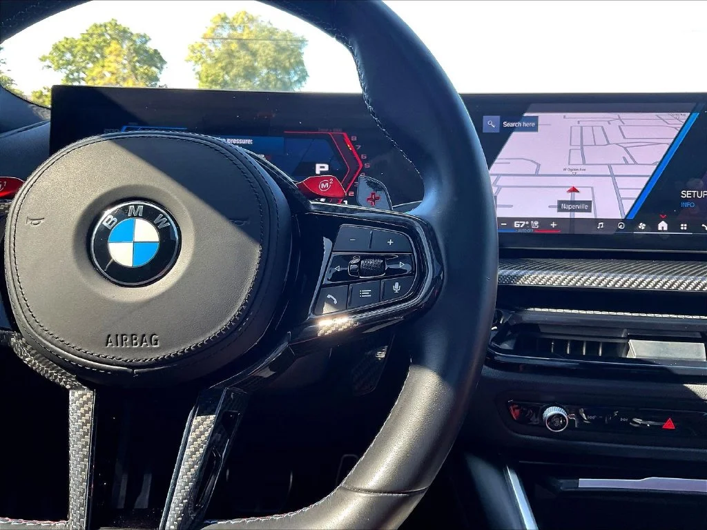 Used 2025 Dravit Grey Metallic BMW Competition image 12