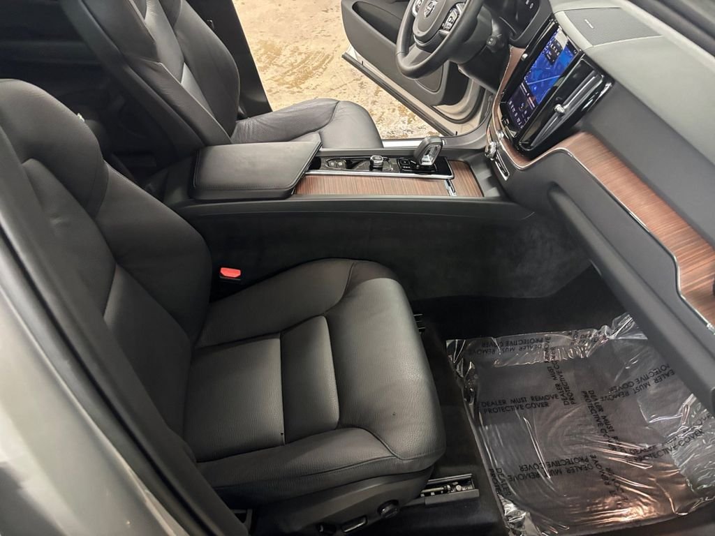 Certified Used 2023 Silver Volvo B5 Plus Dark Theme image 19