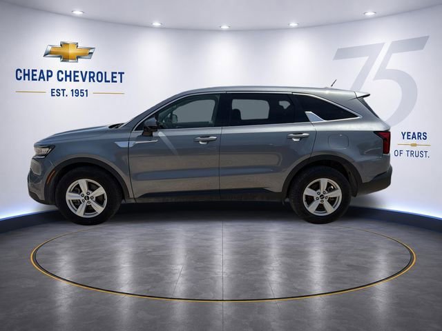 Used 2022 Kia Sorento LX with VIN 5XYRG4LC6NG078705 for sale in Flemingsburg, KY