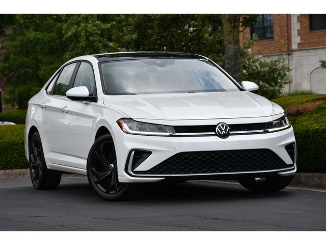 2025 Volkswagen Jetta SE