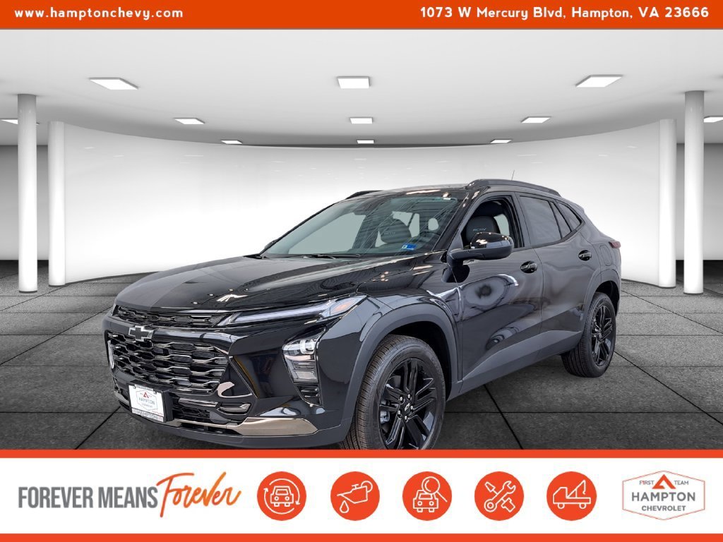 2026 Chevrolet Trax Activ