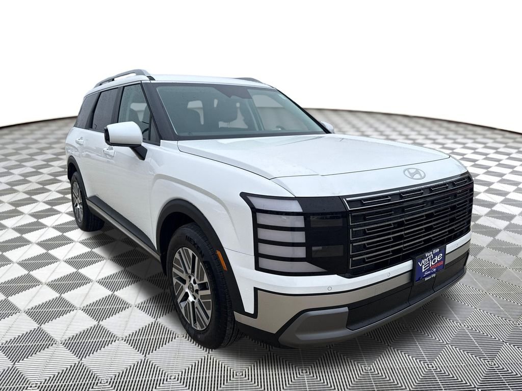 New 2026 White Hyundai SEL image 7