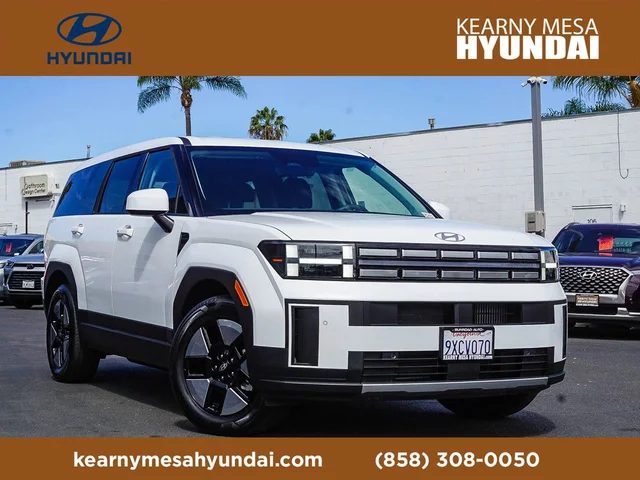 2026 Hyundai Santa Fe Hybrid SE