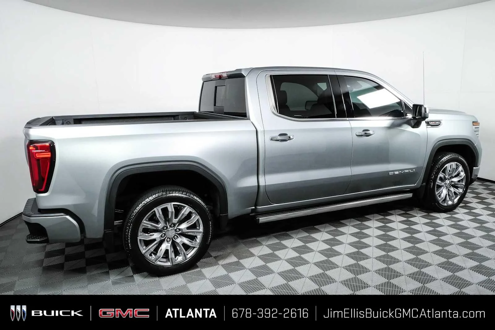 New 2026 Sterling Metallic GMC Denali image 2