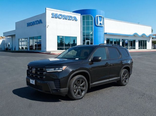 2026|Honda|Pilot|Sport|4D Sport Utility
