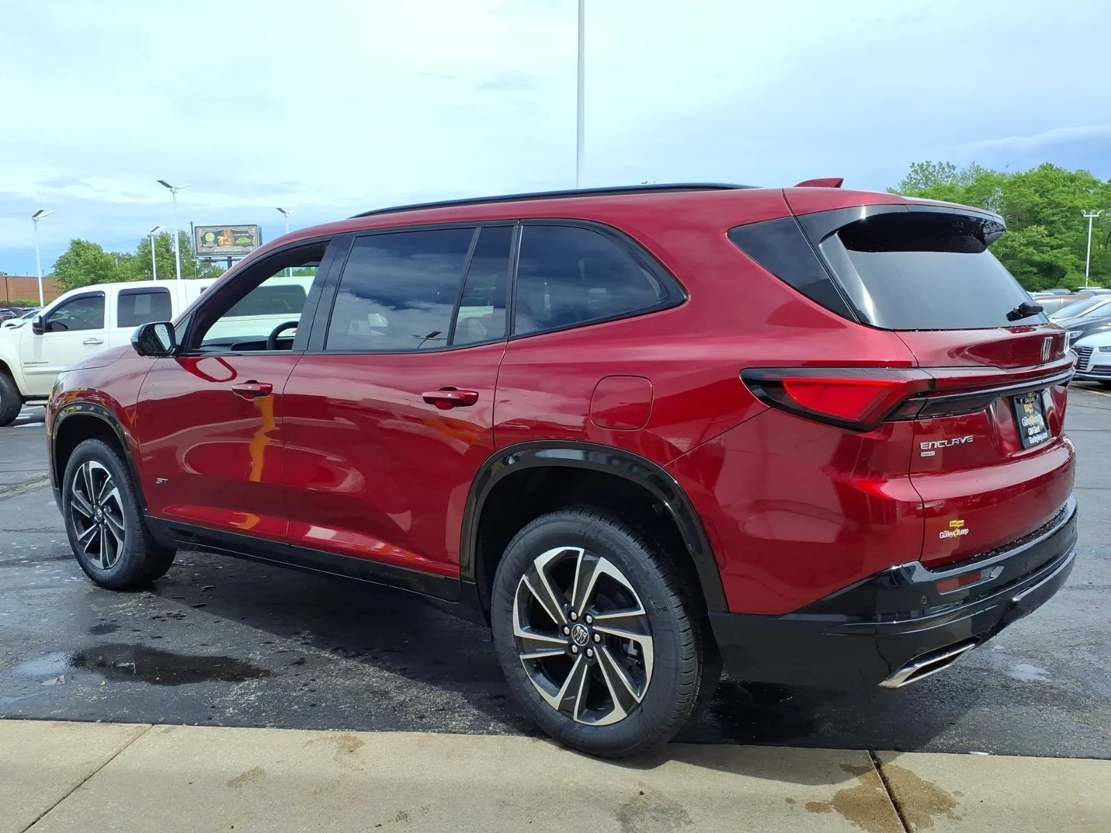 2026 Buick Enclave Sport Touring - Photo 9