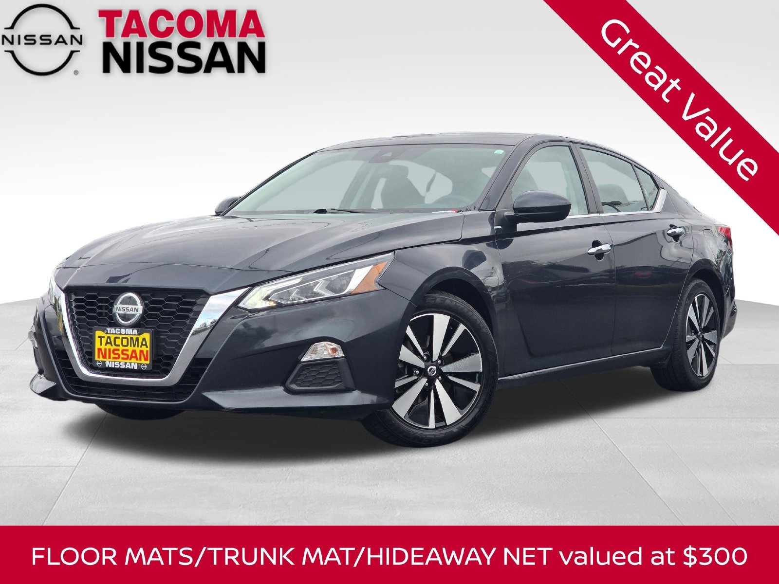 2021 Nissan Altima