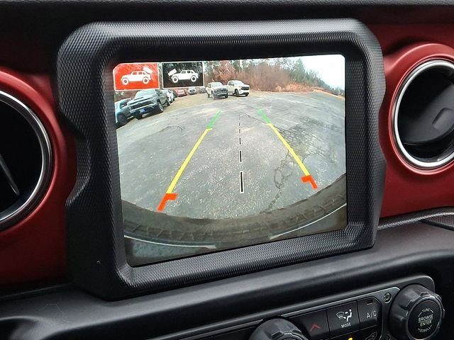 2022 Jeep Wrangler Unlimited Rubicon - Photo 18