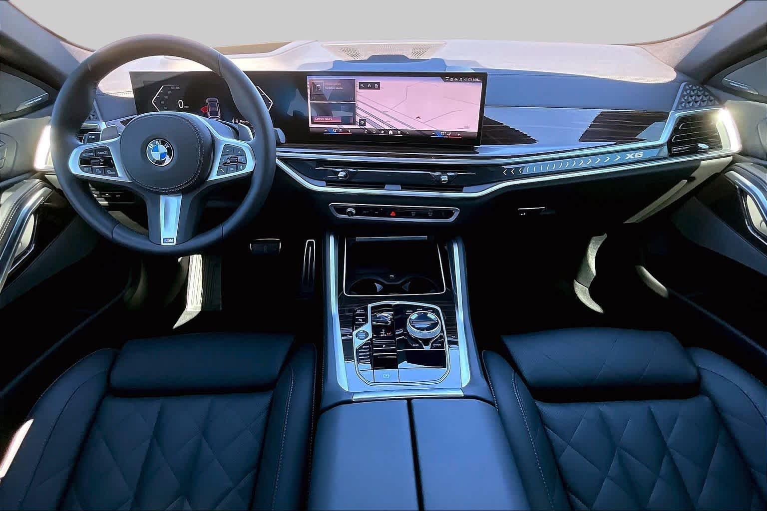 Used 2026 Skyscraper Grey Metallic BMW xDrive40i image 14