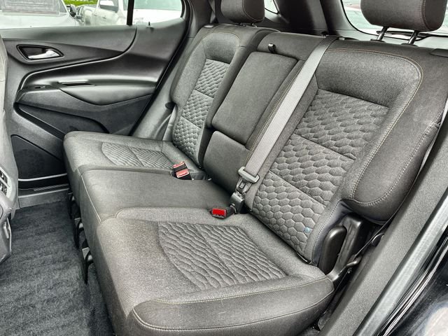 Used 2021 Black Chevrolet LT image 25