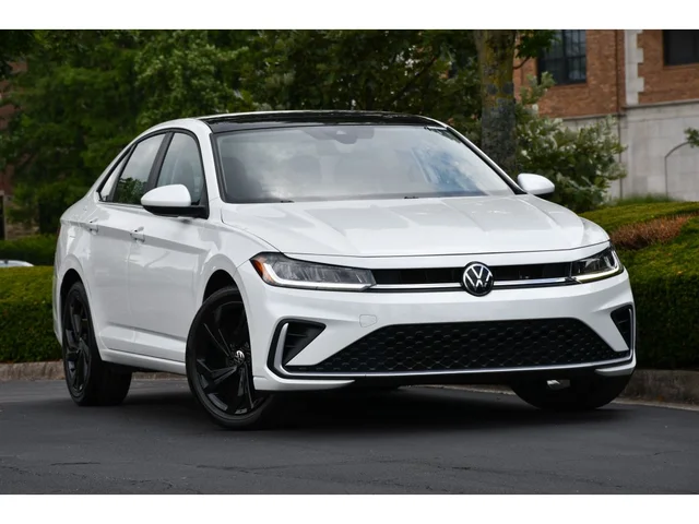2025 Volkswagen Jetta SE