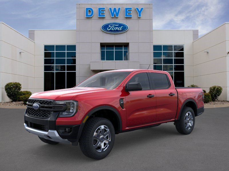 2026 Ford Ranger XLT 4x4 SuperCrew 5' Box's photo