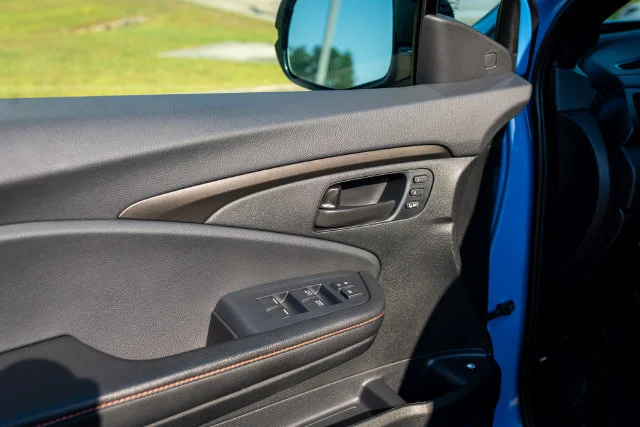Used 2024 Diffused Sky Pearl Honda TrailSport image 30