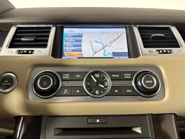 Used 2011 Brown Land Rover Supercharged image 15