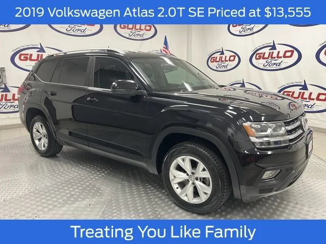 2019 Volkswagen Atlas 2.0T SE