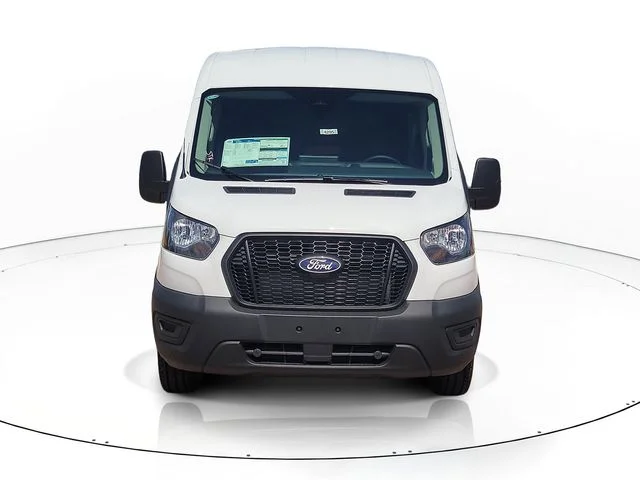 New 2026 Oxford White Ford Base image 2