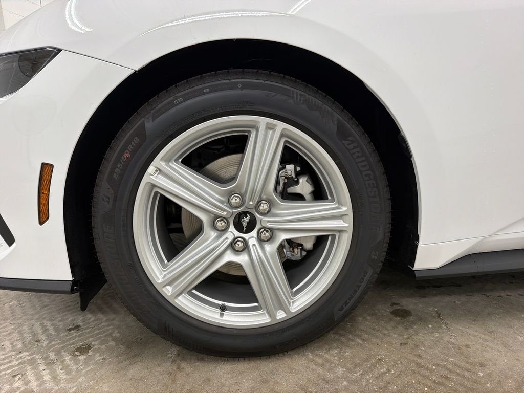 New 2026 White Ford EcoBoost Premium image 11